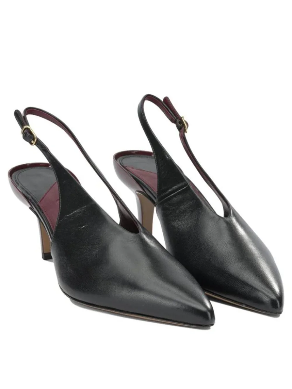 Chloé Suzie 50Mm Slingback IT 39 Women - Picture 2 of 5